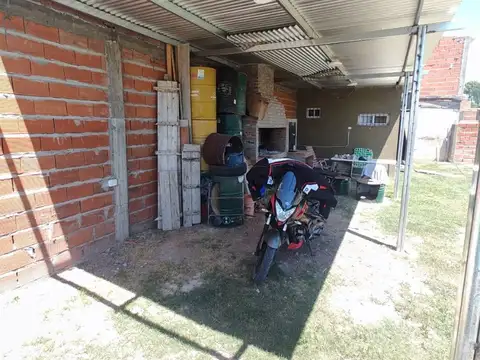 aldea salto , Piso o