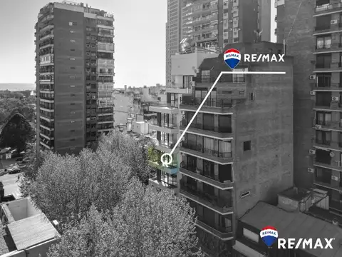 Departamento en Venta en Palermo Chico, USD 230.000