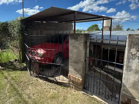 VENTA CASA - 2 DORMITORIOS - UNQUILLO