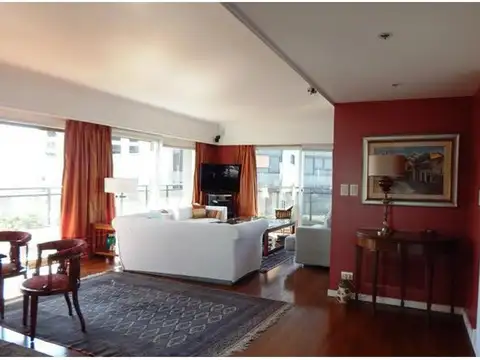 Departamento 4 ambientes con 2 baños