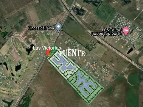 Terreno en Venta en Canning, USD 39.500