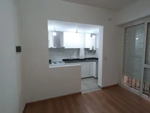 Departamento en Venta en Barracas, USD 65.000