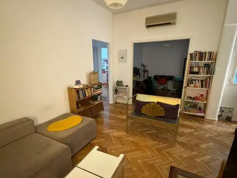 Lindo 4 ambientes a mts de plaza italia y zoologico