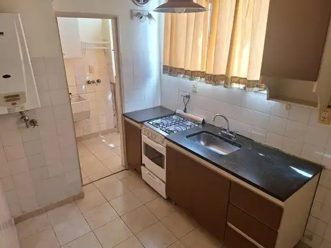 Departamento en Alquiler 40 años