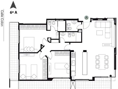 Colón 1889 | Colon 1800