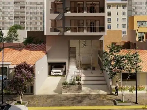 Venta Depto 2 Amb 52m2 Edif. Categoria
