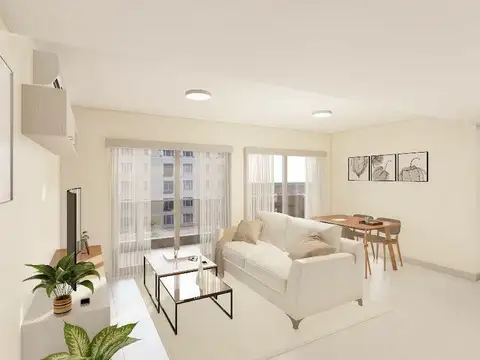 Departamento en Venta A Estrenar