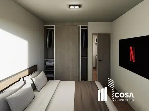 Departamento en Venta A Estrenar