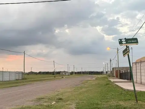TERRENO EN VENTA- BERROTARÁN