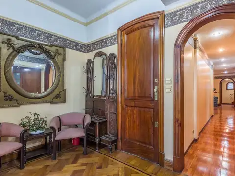 Departamento 7 ambientes con 1 baño