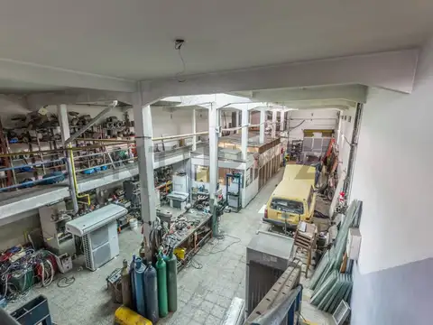 Galpon en Venta A Estrenar