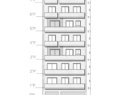 Departamento en Venta de 3 dormitorios