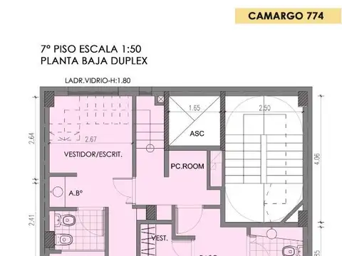 Camargo 700