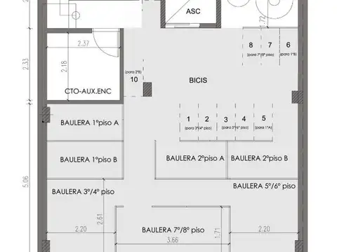 Duplex 4 ambientes Finaliza Septiembre 2026