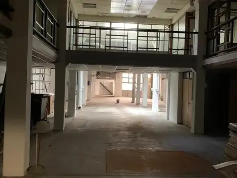 LOCAL ALQUILER TEMPORARIO DESDE 900 M2 HASTA 1.800 M2