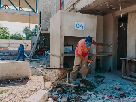 Venta Departamento 3 dormitorios con patio y terraza exclusiva Fisherton