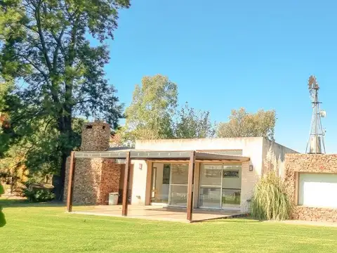 El Molino barrio abierto Roldán.