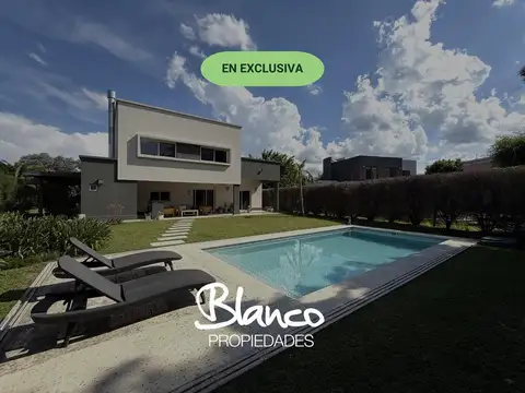 Casa  en Venta en Haras Santa Maria, Los Eucaliptos, Escobar, G.B.A. Zona Norte