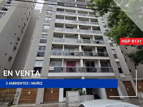 Departamento - Venta - Argentina, Muñiz - Conesa 960