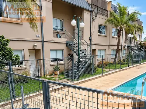 Departamento en Alquiler de 1 dormitorio