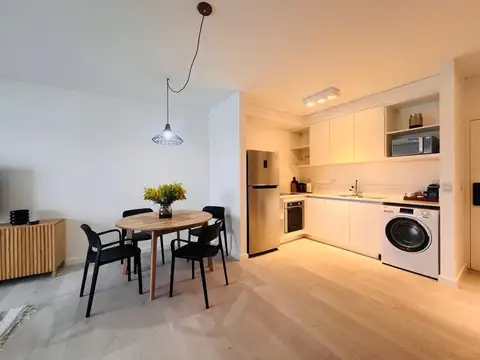Departamento en Alquiler de 1 dormitorio