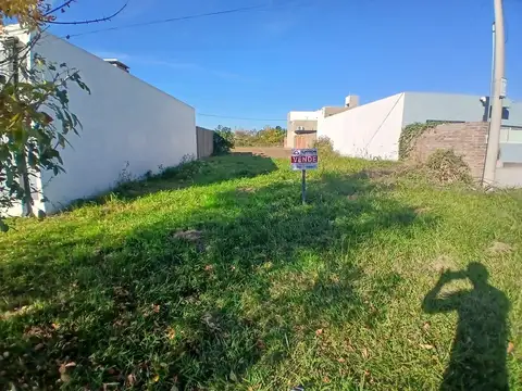 Terreno en Venta 25,19  mts Fondo