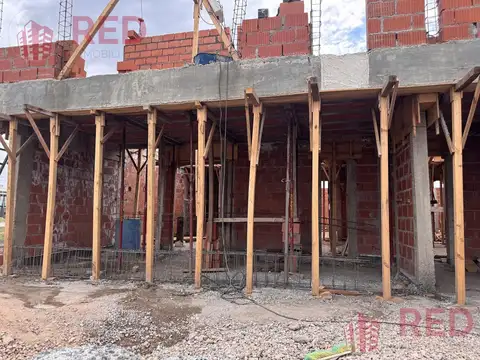 Depto Tipo Casa en Venta 1 año