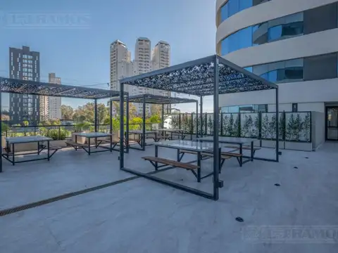 Departamento de 3  ambientes a ESTRENAR en BRICKELL BOULEVARD - TIGRE.