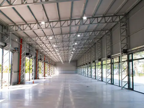 Locales Comerciales 100 m² - Ruta 21 km 3,5 - Alvear