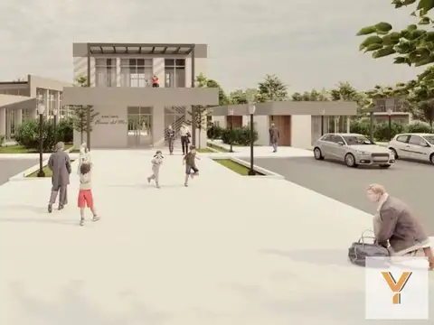 Terreno en Venta 31  mts Fondo