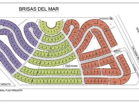 Barrio Privado Brisas del Mar