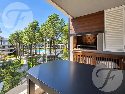 Departamento en Venta en Pinamar, USD 210.000