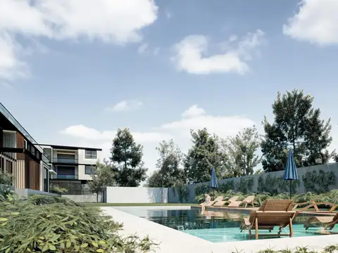 Departamento en Venta al Norte