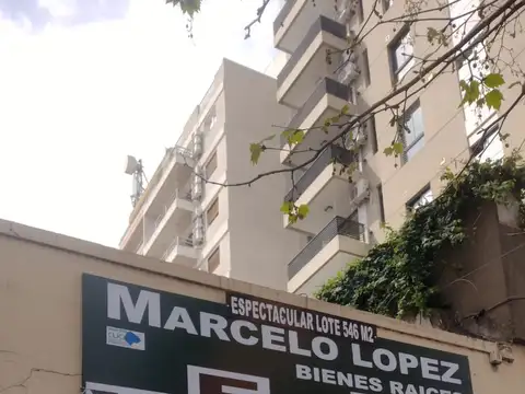 Excelente lote de 546 m/2  a metros del Boulevard