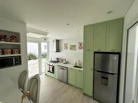 Departamento en Alquiler Temporal en Playa Grande, USD 200