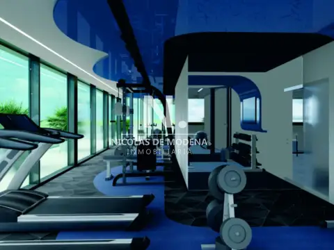 Departamento en Venta de 3 ambientes