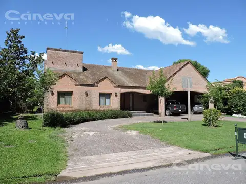 Casa en Venta de 3 dormitorios