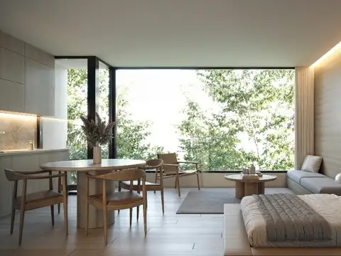 DEPARTAMENTO 1 AMBIENTE - PALERMO SOHO, CAPITAL FEDERAL