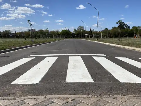 Terreno 300m2 - EcoTierra  - Pueblo Esther - Distrito Cero