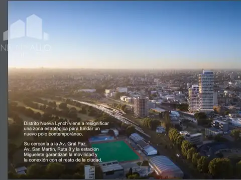 Departamento en Venta Apto profesional