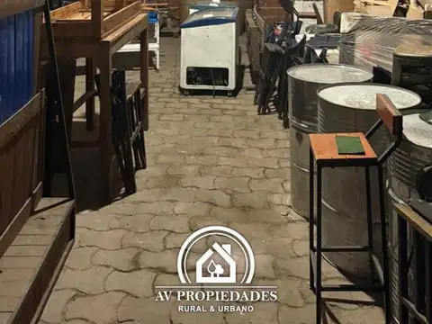 Galpon en Alquiler A Estrenar