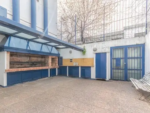 Avenida Vélez Sarsfield 1600