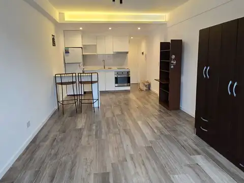 Departamento en Alquiler de Monoambiente