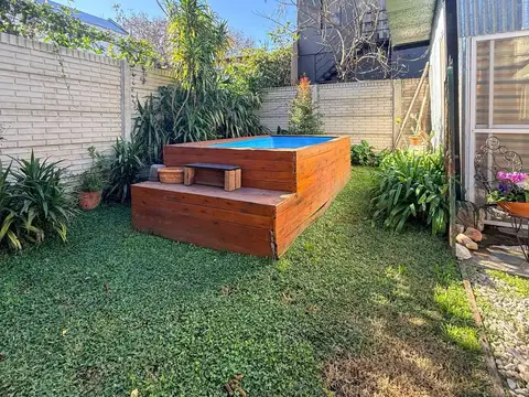 PH 3 AMBIENTES VENTA BECCAR PATIO PILETA GARAGE