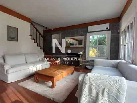 Espectacular mansion a metros del mar