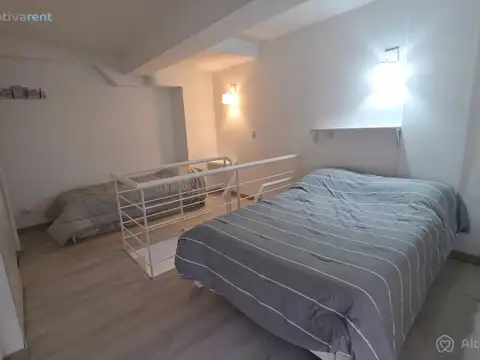 Departamento en Alquiler Temporal A Estrenar
