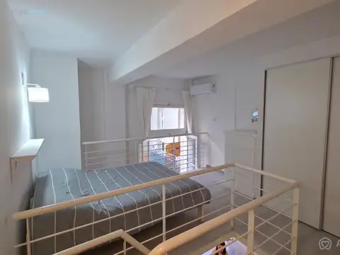 Departamento Alquiler Temporario Mensual Amoblado, Balvanera 2 Amb.