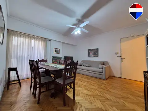 VENTA DEPARTAMENTO 2 AMBIENTES EN PALERMO