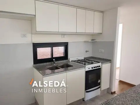 Departamento en Alquiler 1 año