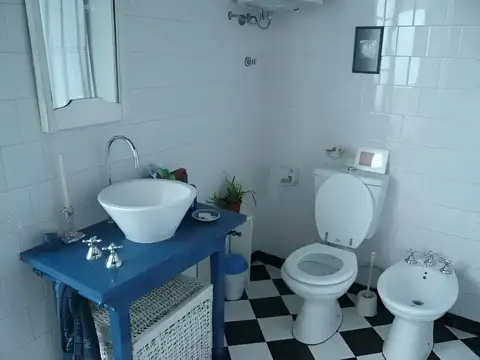 Depto Tipo Casa en Alquiler en Chacarita, $ 1.500.000